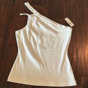 NWT off shoulder tank Maeve by Anthropologie size medium